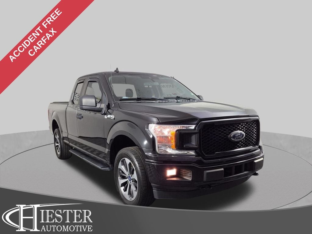 2020 Ford F-150 XL