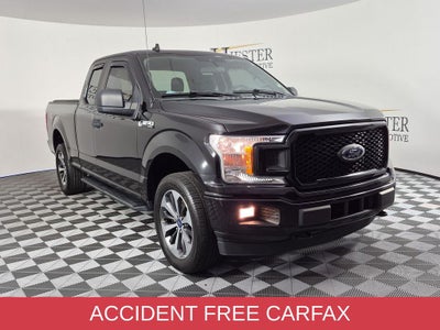 2020 Ford F-150 XL