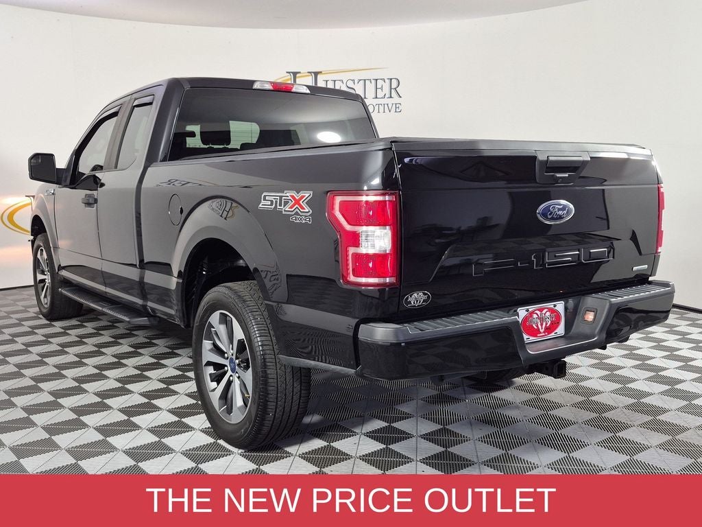 2020 Ford F-150 XL
