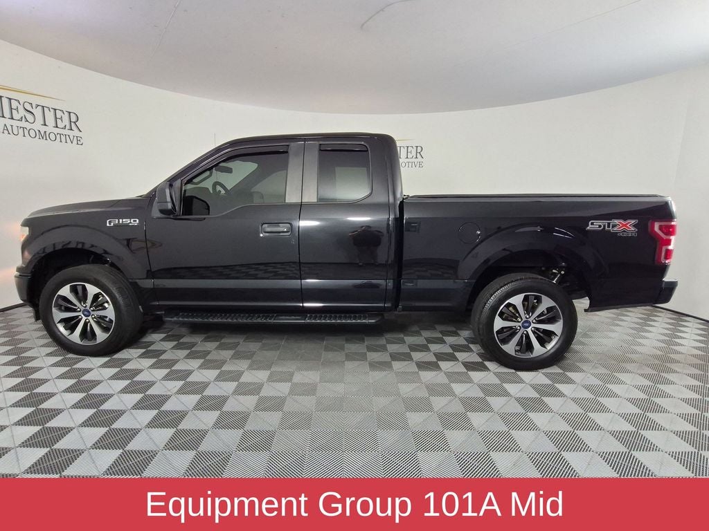 2020 Ford F-150 XL