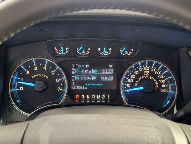 2014 Ford F-150 XLT