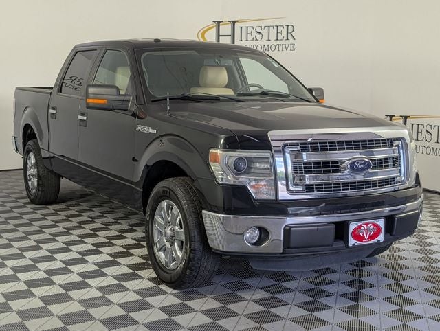 2014 Ford F-150 XLT