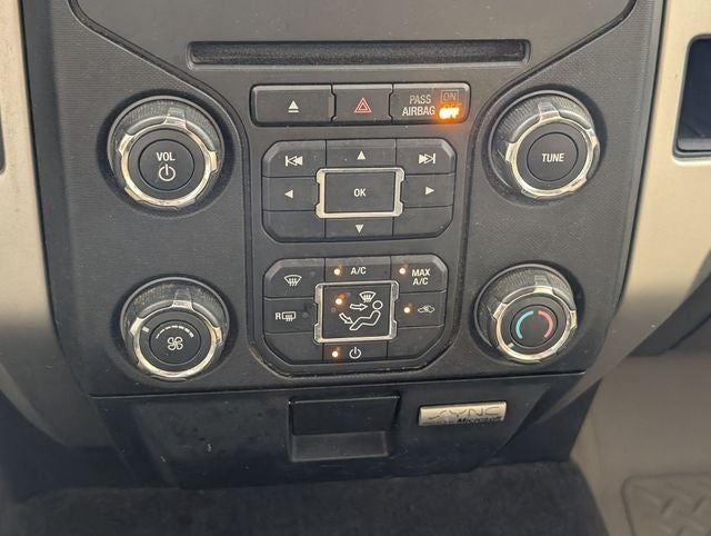 2014 Ford F-150 XLT