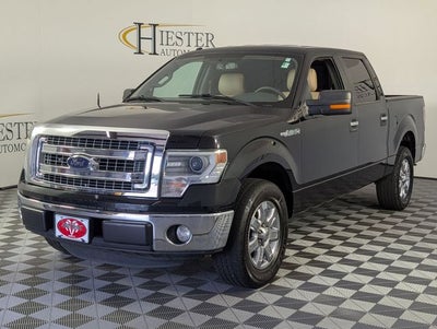 2014 Ford F-150 XLT