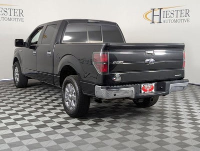 2014 Ford F-150 XLT