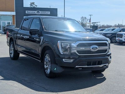 2021 Ford F-150 Limited