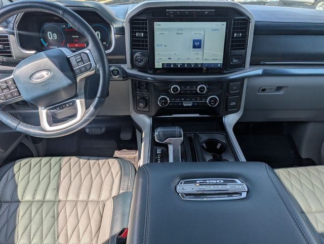 2021 Ford F-150 Limited