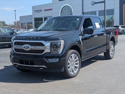 2021 Ford F-150 Limited