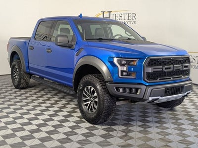 2020 Ford F-150 Raptor