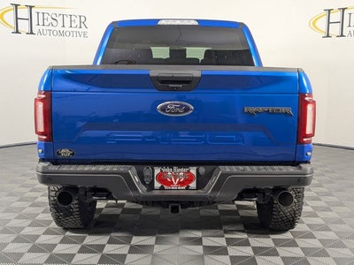 2020 Ford F-150 Raptor