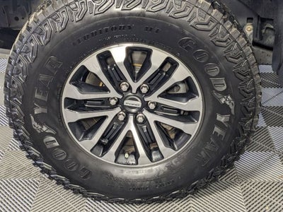 2020 Ford F-150 Raptor