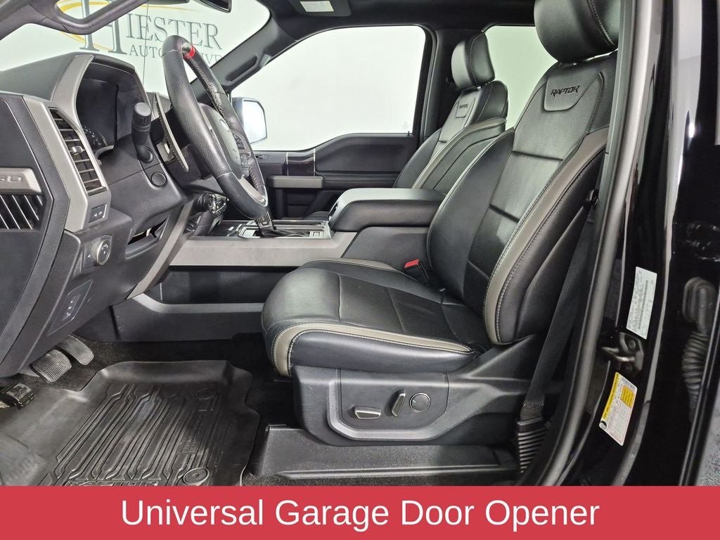 2018 Ford F-150 Raptor