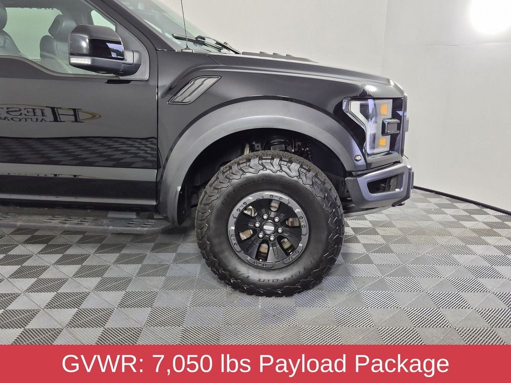 2018 Ford F-150 Raptor