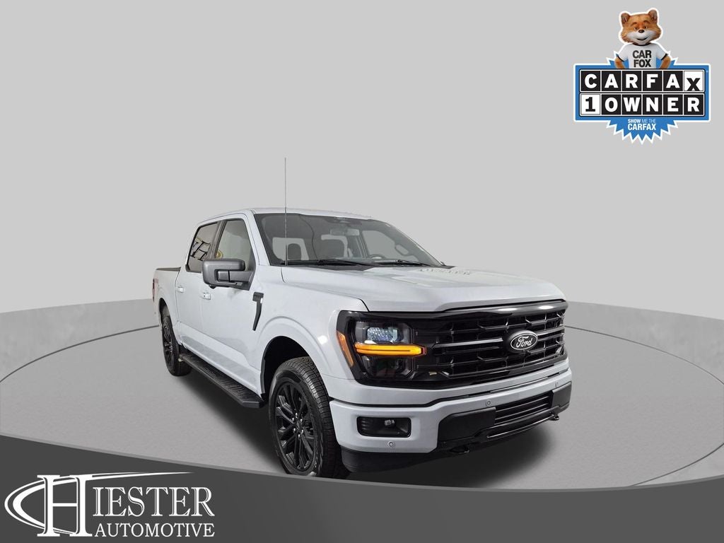 2025 Ford F-150 XLT