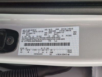 2025 Ford F-150 XLT