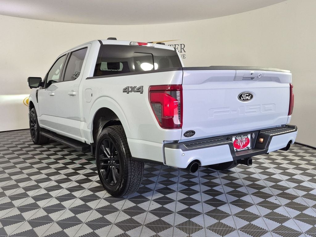 2025 Ford F-150 XLT