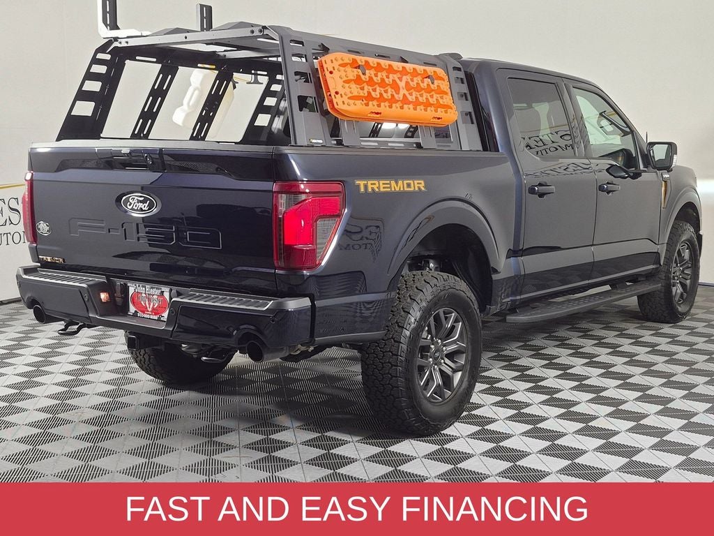 2025 Ford F-150 Tremor