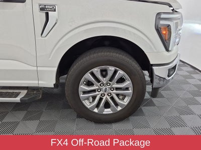 2025 Ford F-150 Lariat