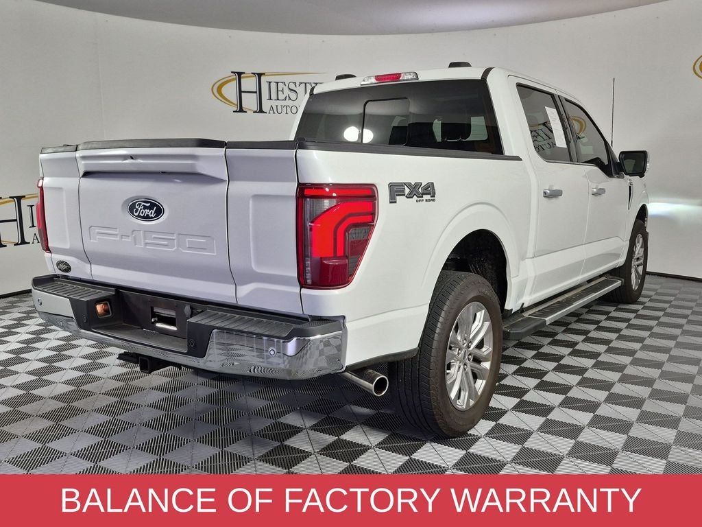 2025 Ford F-150 Lariat