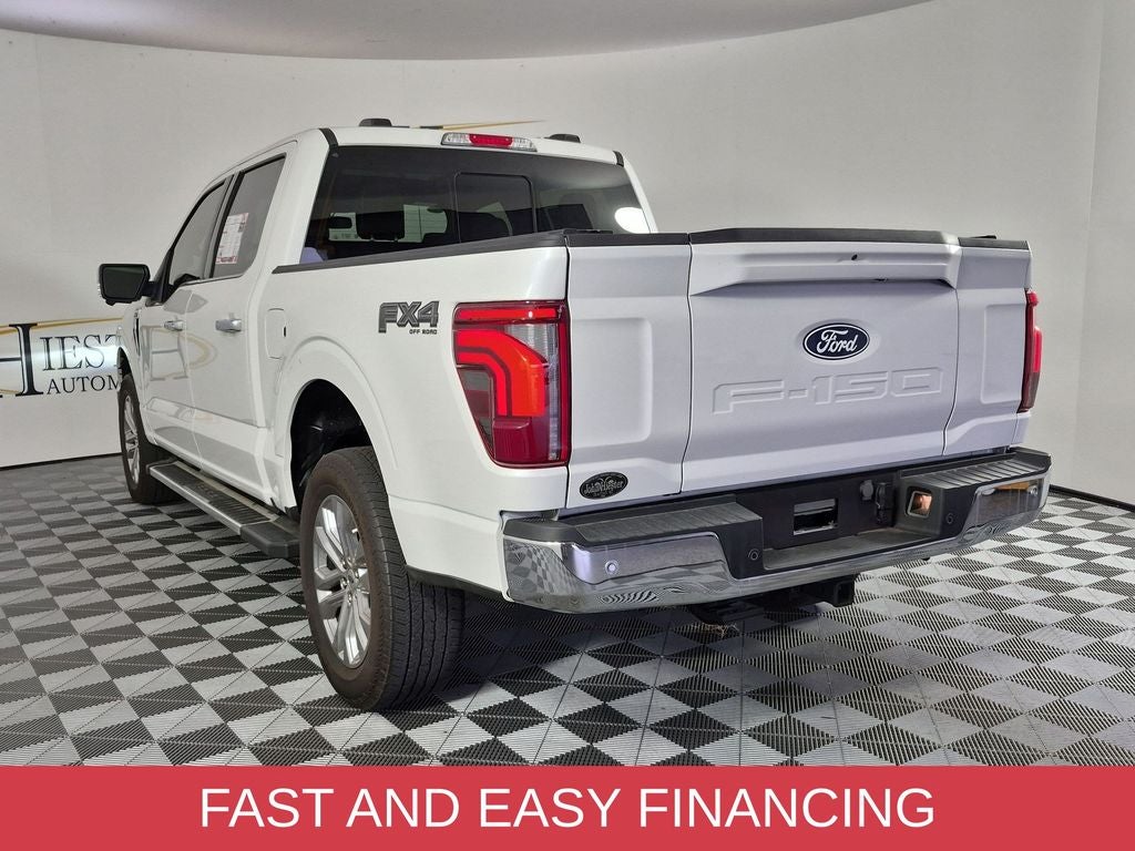 2025 Ford F-150 Lariat