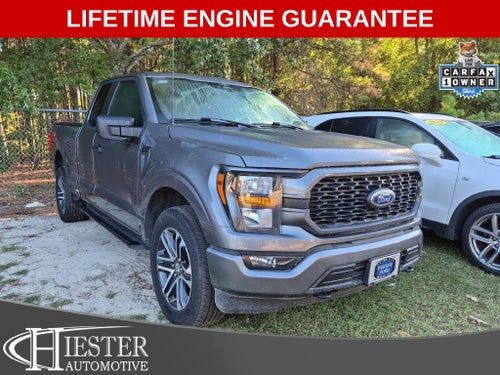 2023 Ford F-150 XL