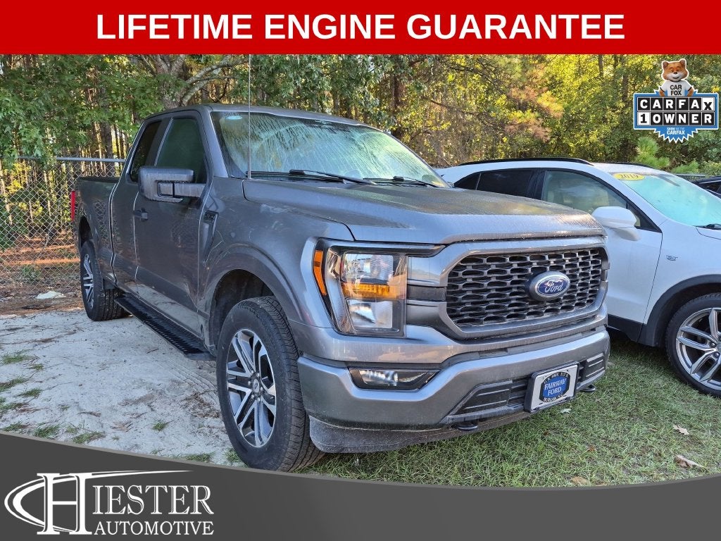 2023 Ford F-150 XL