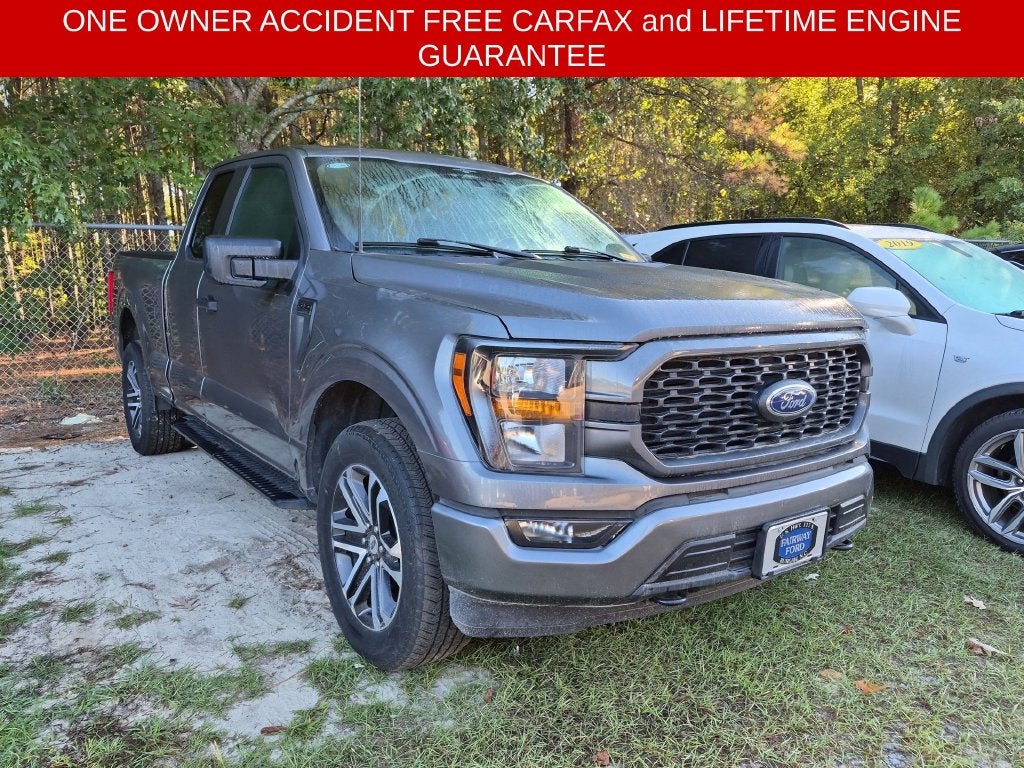 2023 Ford F-150 XL