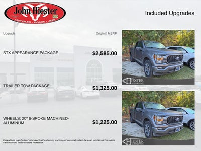 2023 Ford F-150 XL