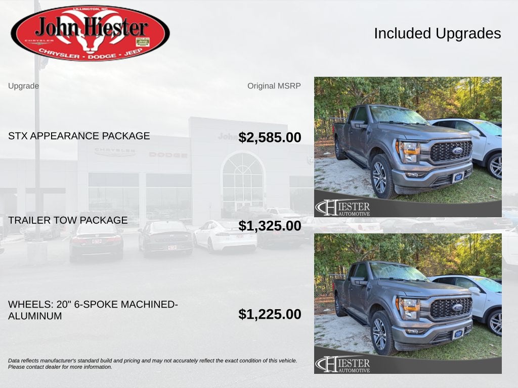 2023 Ford F-150 XL