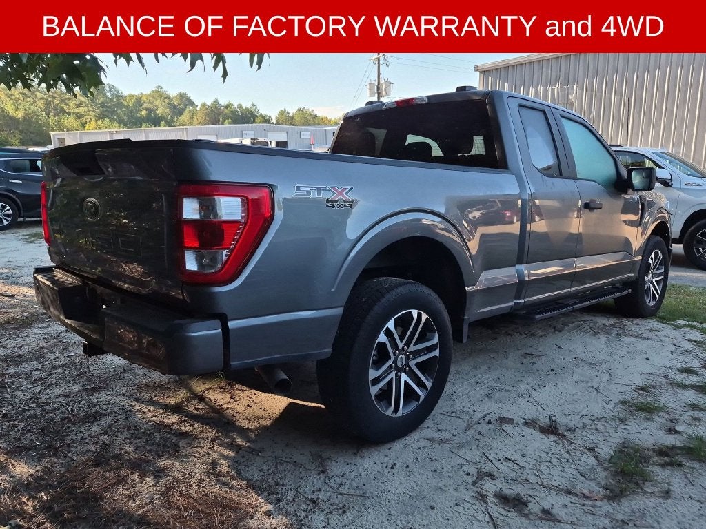 2023 Ford F-150 XL