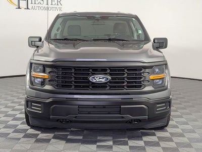 2024 Ford F-150 XL