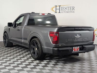 2024 Ford F-150 XL