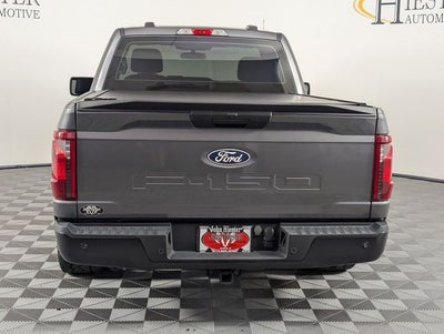 2024 Ford F-150 XL