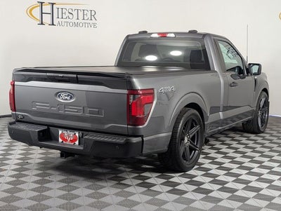 2024 Ford F-150 XL
