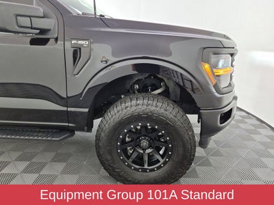 2024 Ford F-150 XL