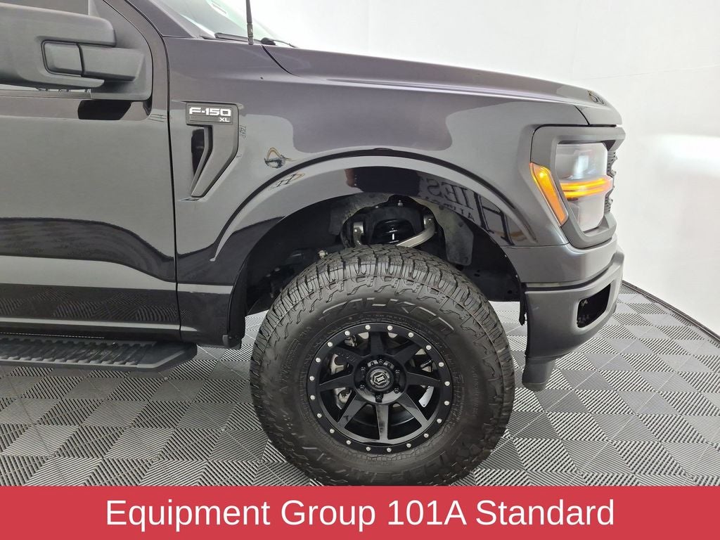 2024 Ford F-150 XL