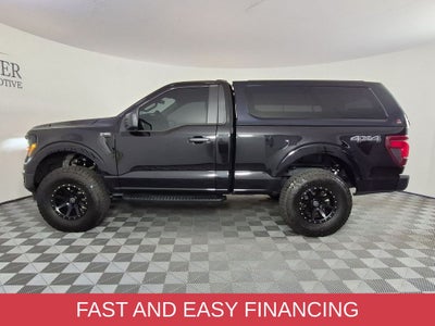 2024 Ford F-150 XL