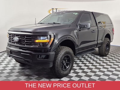 2024 Ford F-150 XL