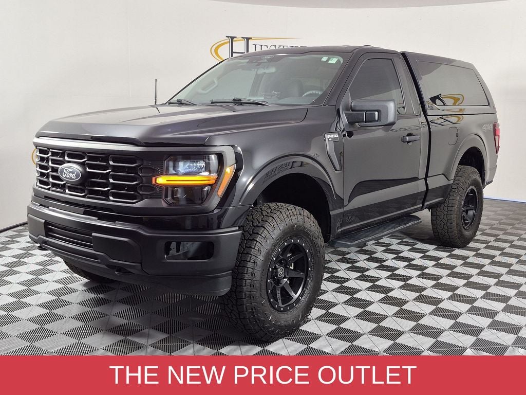 2024 Ford F-150 XL