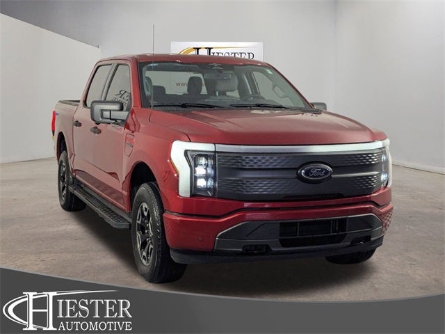 2023 Ford F-150 Lightning XLT