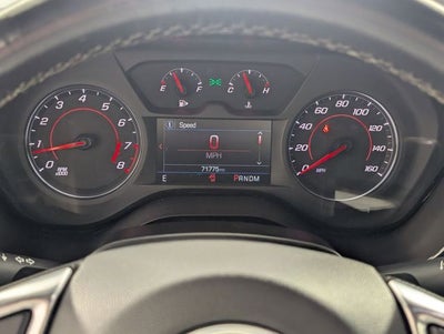 2019 Chevrolet Camaro 1LT