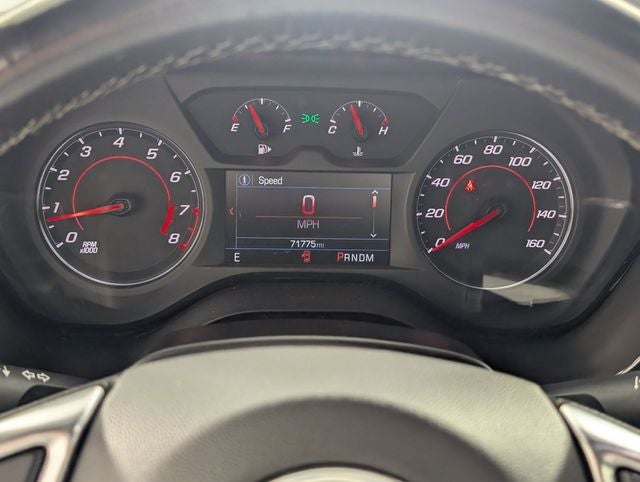 2019 Chevrolet Camaro 1LT