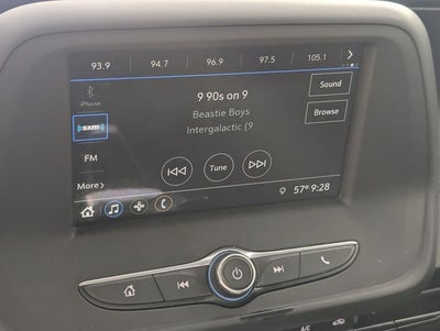 2019 Chevrolet Camaro 1LT
