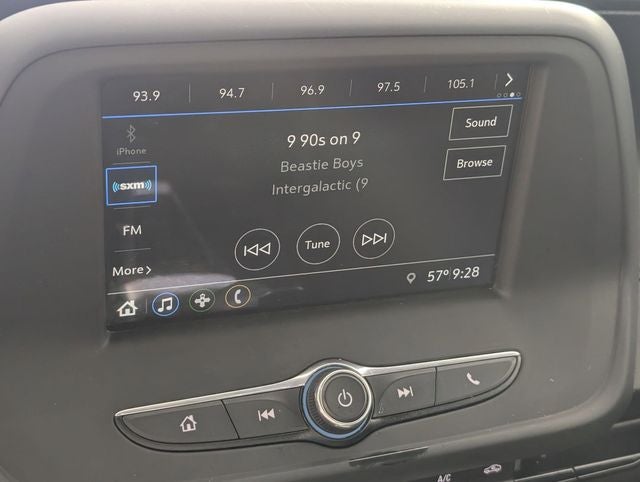 2019 Chevrolet Camaro 1LT