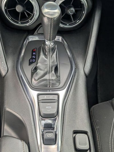 2019 Chevrolet Camaro 1LT