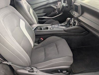 2019 Chevrolet Camaro 1LT