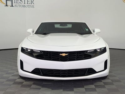 2019 Chevrolet Camaro 1LT