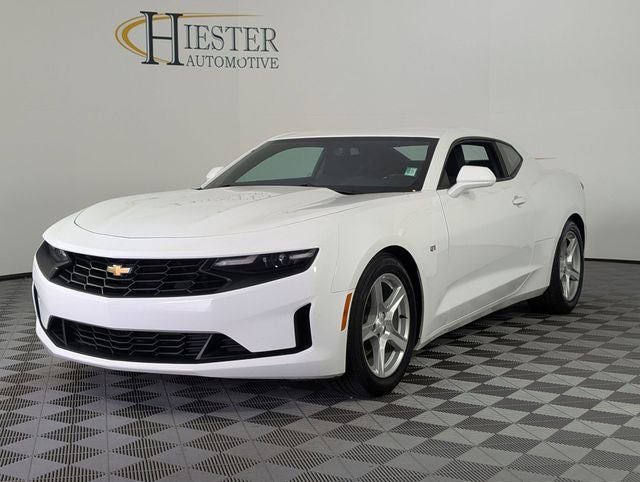 2019 Chevrolet Camaro 1LT