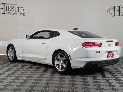 2019 Chevrolet Camaro 1LT