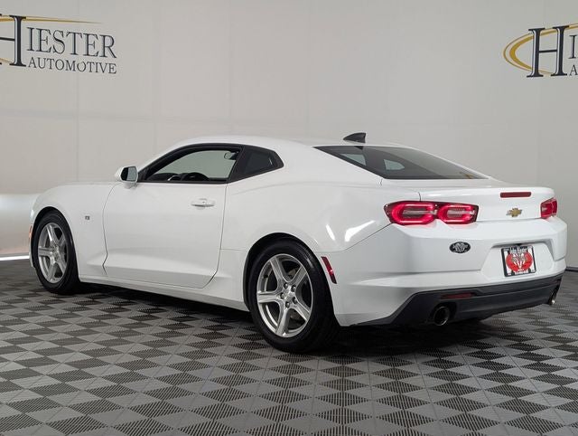 2019 Chevrolet Camaro 1LT